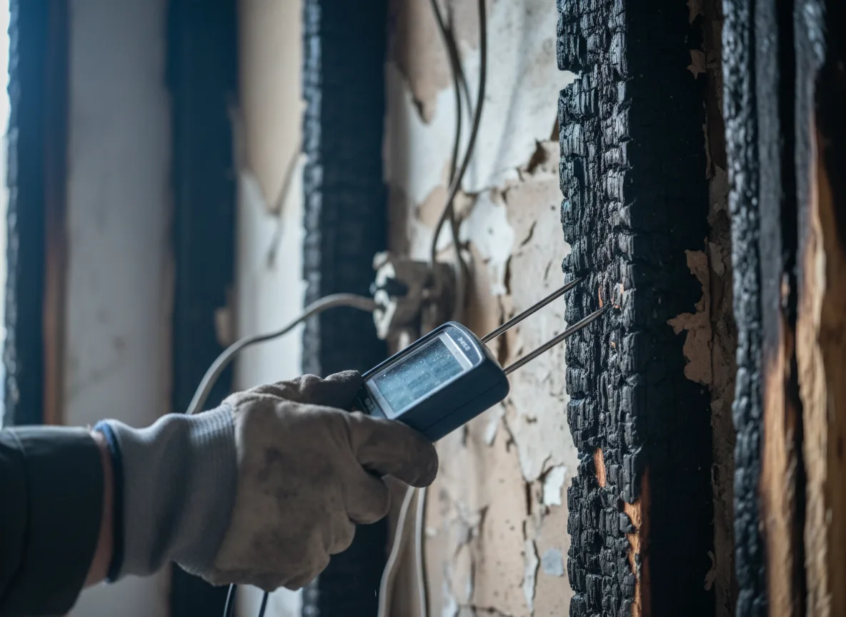 Fire Damage Restoration Port Monmouth, NJ FAQs